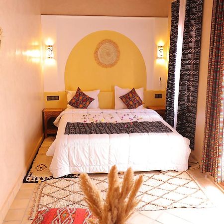 Riad Dar Susan - Authentic Stay In Zagora Buitenkant foto