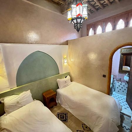 Riad Dar Susan - Authentic Stay In Zagora Buitenkant foto