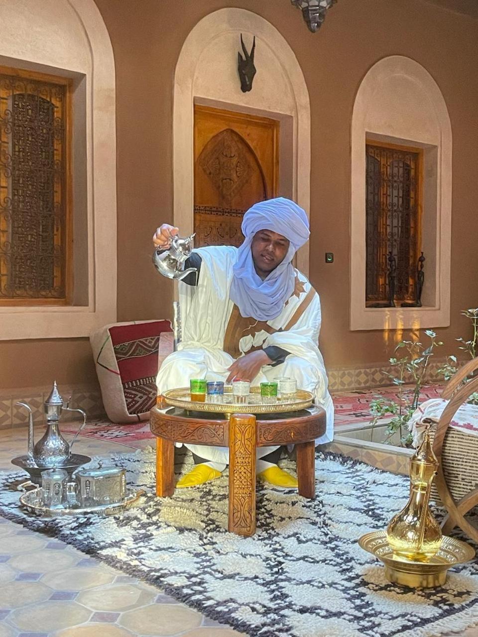Riad Dar Susan - Authentic Stay In Zagora Buitenkant foto