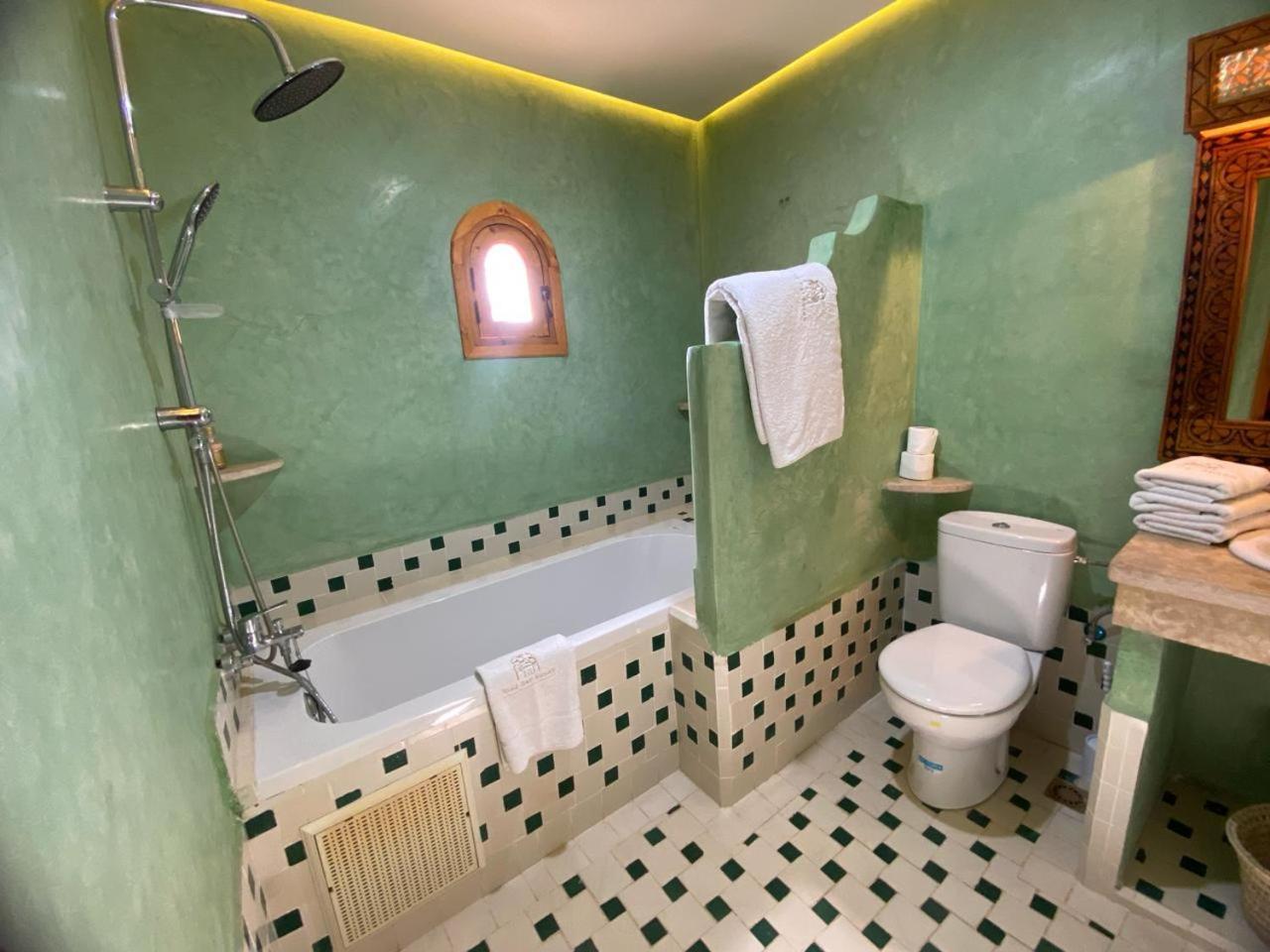 Riad Dar Susan - Authentic Stay In Zagora Buitenkant foto