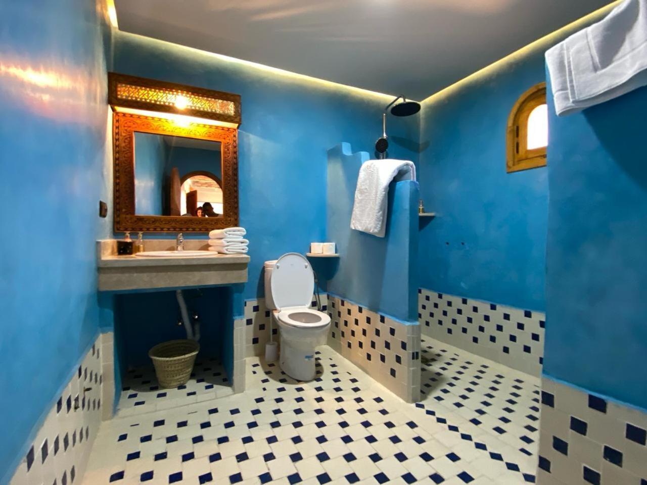 Riad Dar Susan - Authentic Stay In Zagora Buitenkant foto