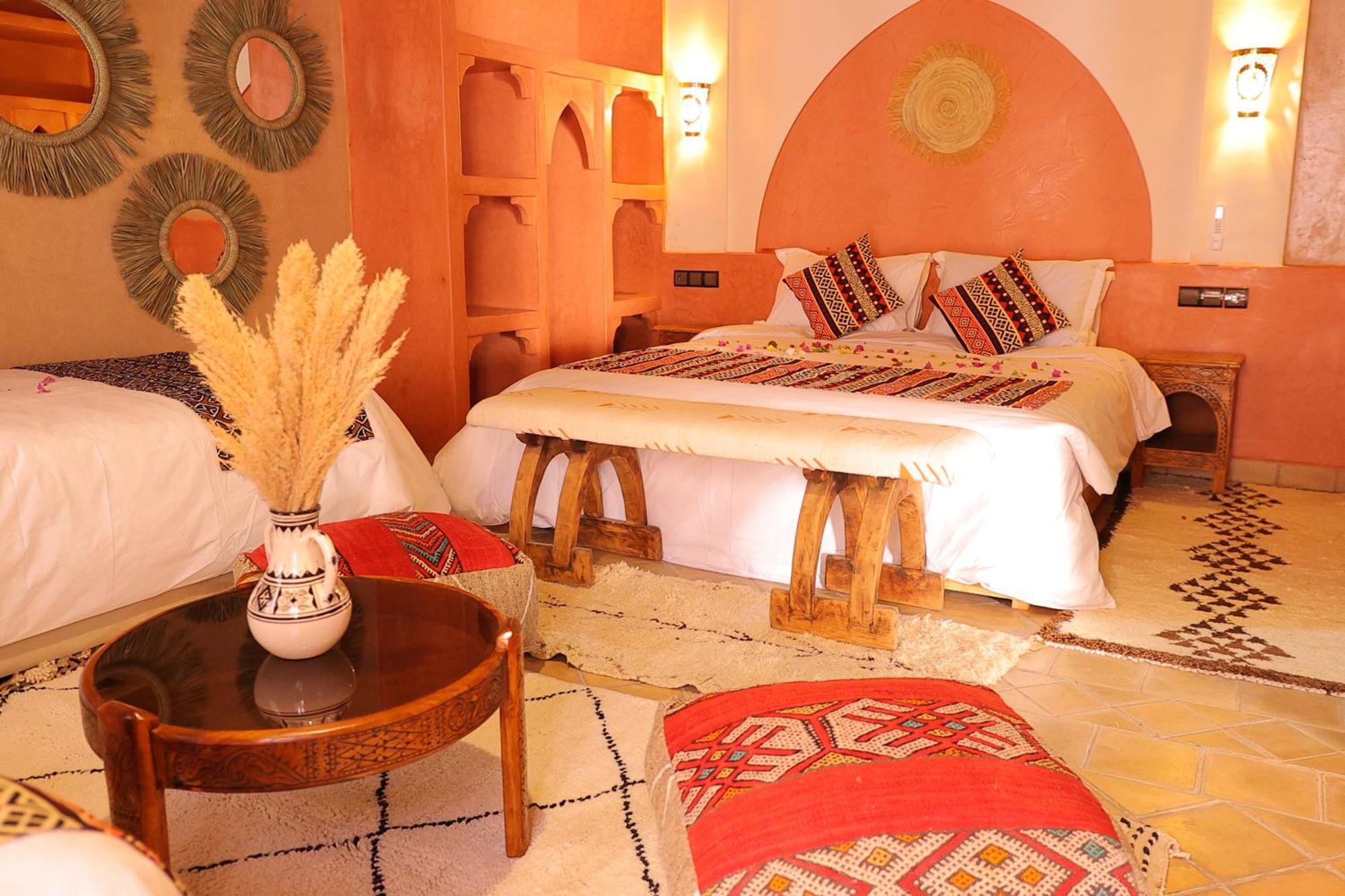 Riad Dar Susan - Authentic Stay In Zagora Buitenkant foto