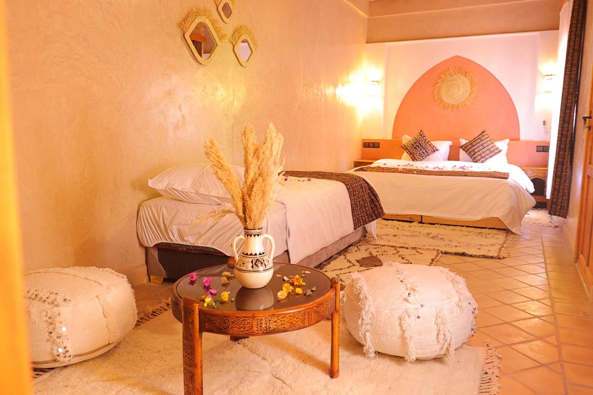 Riad Dar Susan - Authentic Stay In Zagora Buitenkant foto