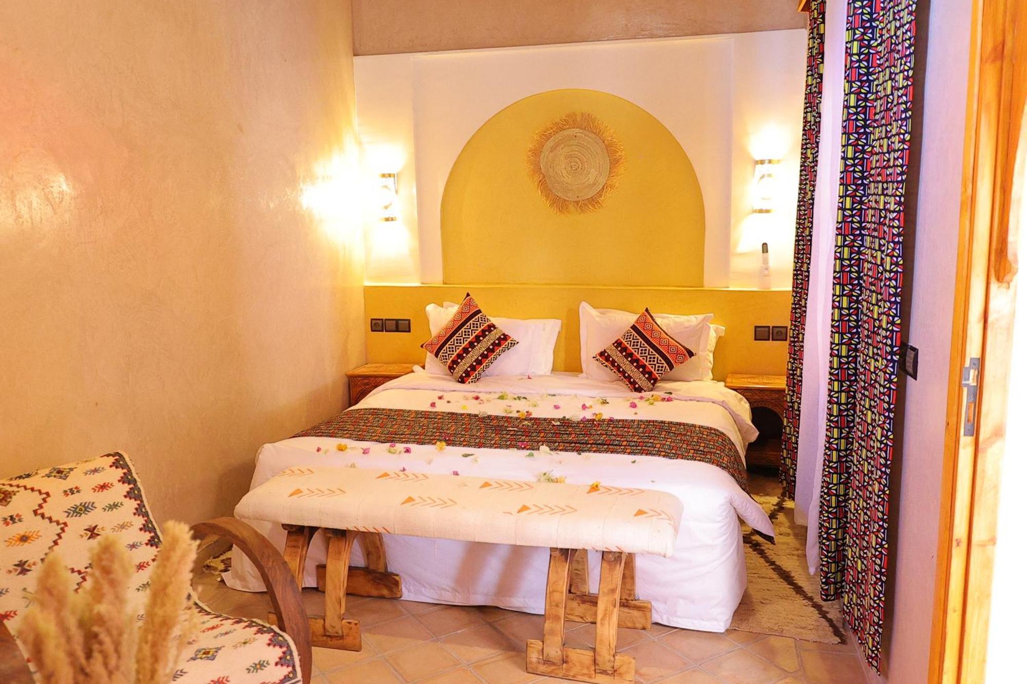Riad Dar Susan - Authentic Stay In Zagora Buitenkant foto