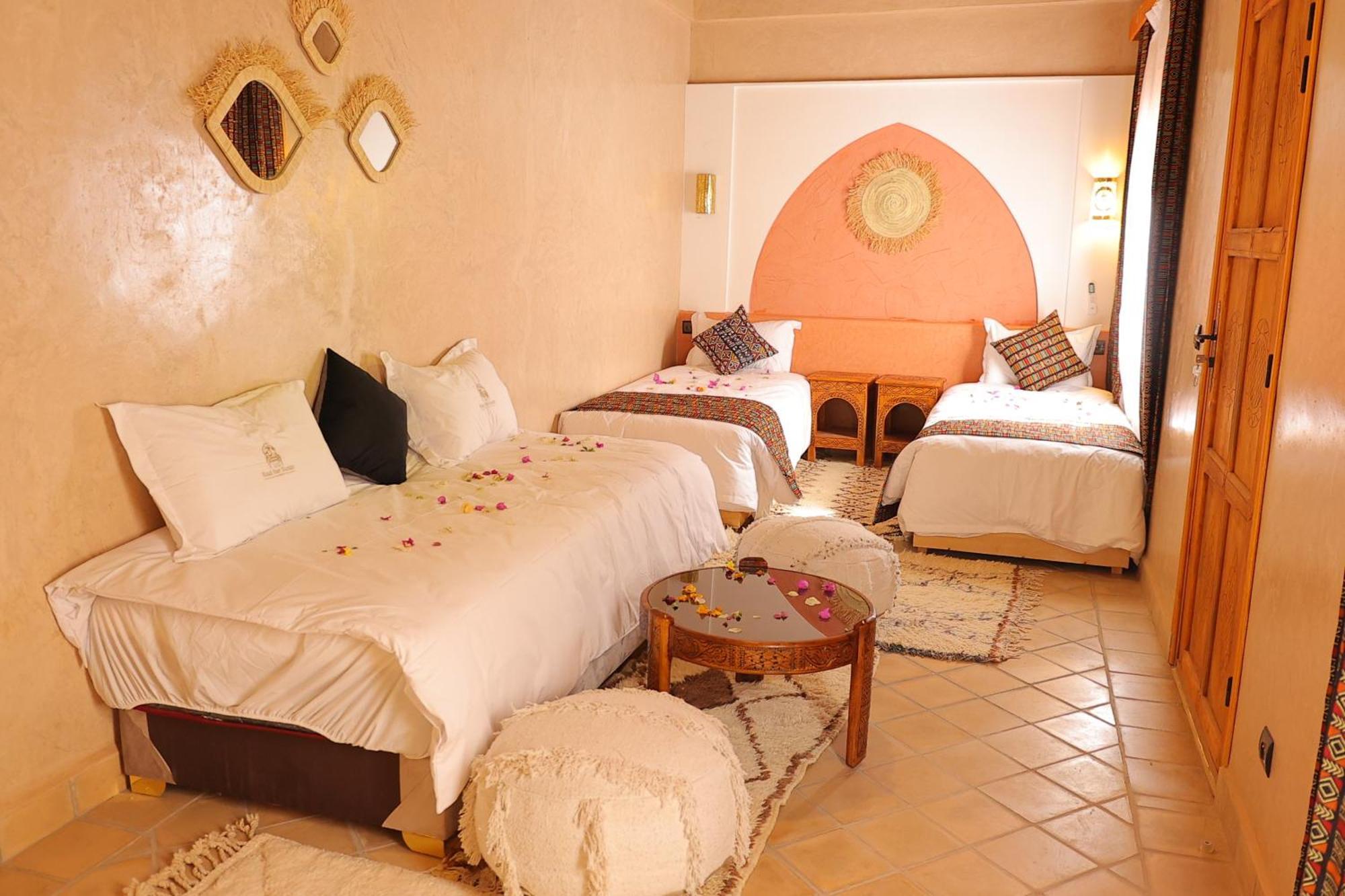 Riad Dar Susan - Authentic Stay In Zagora Buitenkant foto