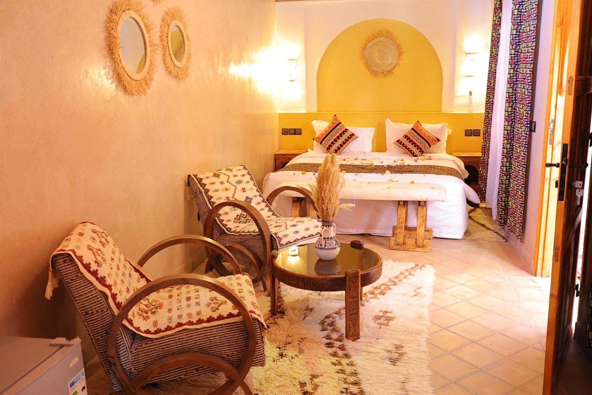 Riad Dar Susan - Authentic Stay In Zagora Buitenkant foto