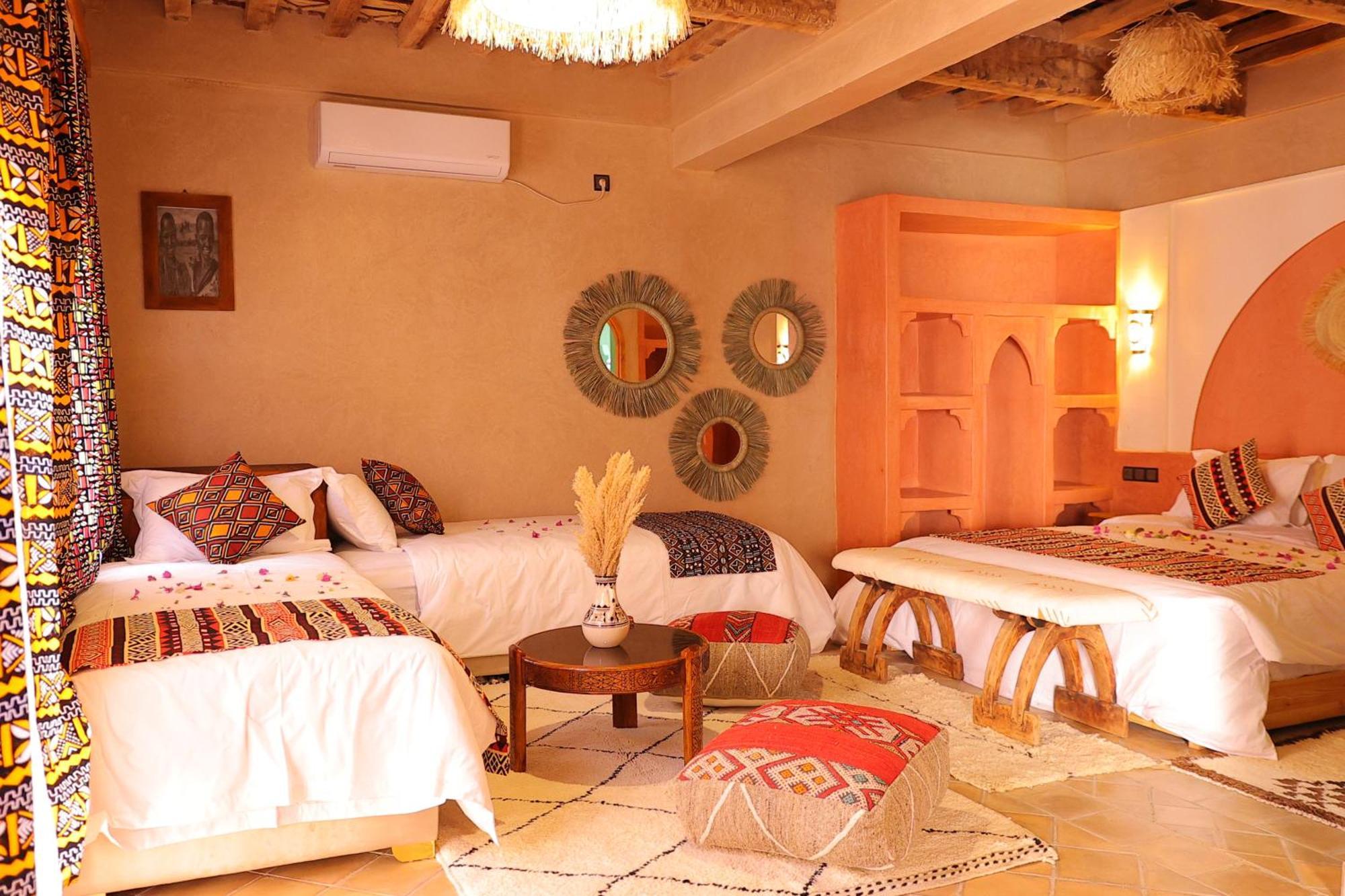 Riad Dar Susan - Authentic Stay In Zagora Buitenkant foto