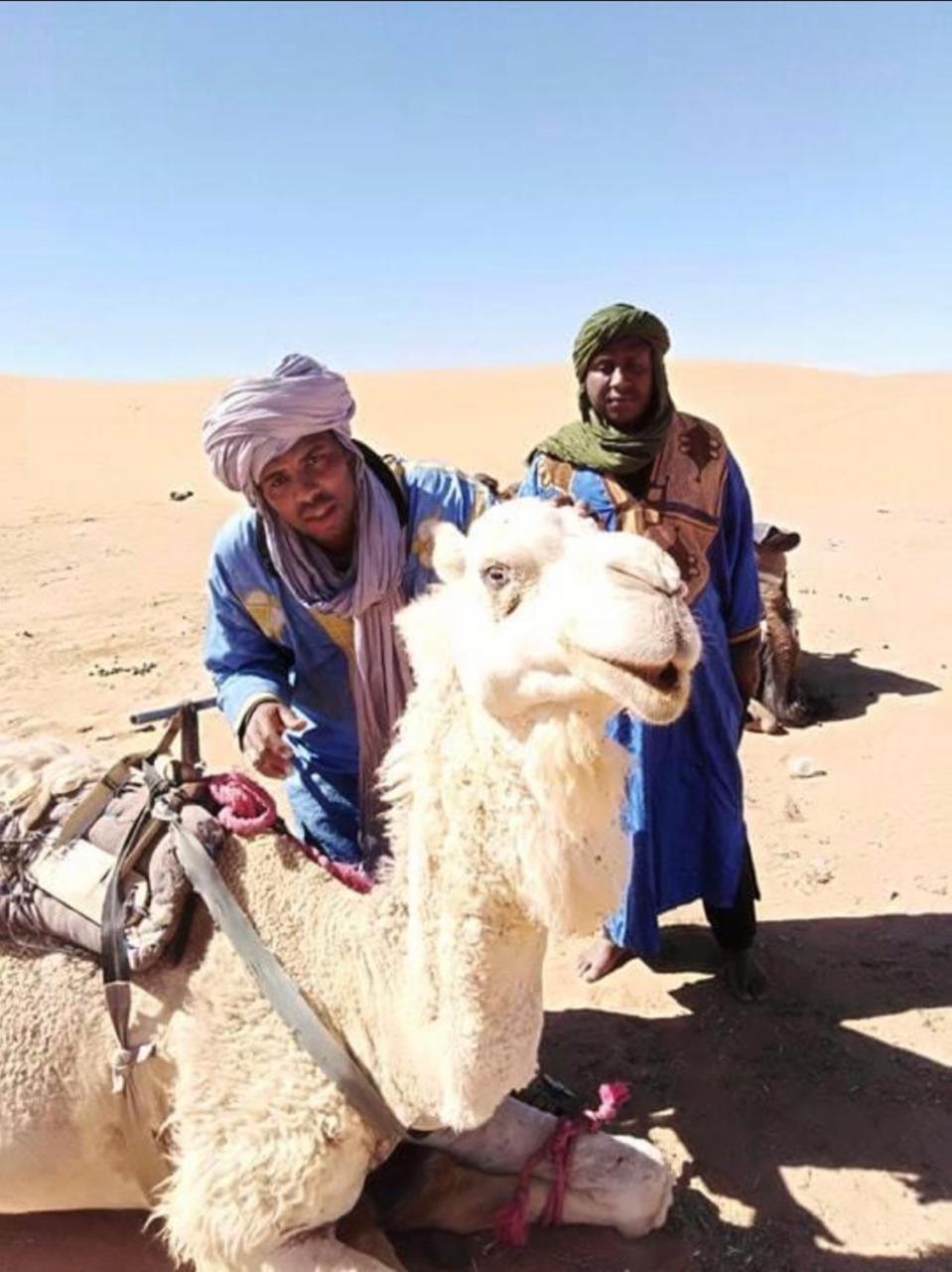Riad Dar Susan - Authentic Stay In Zagora Buitenkant foto