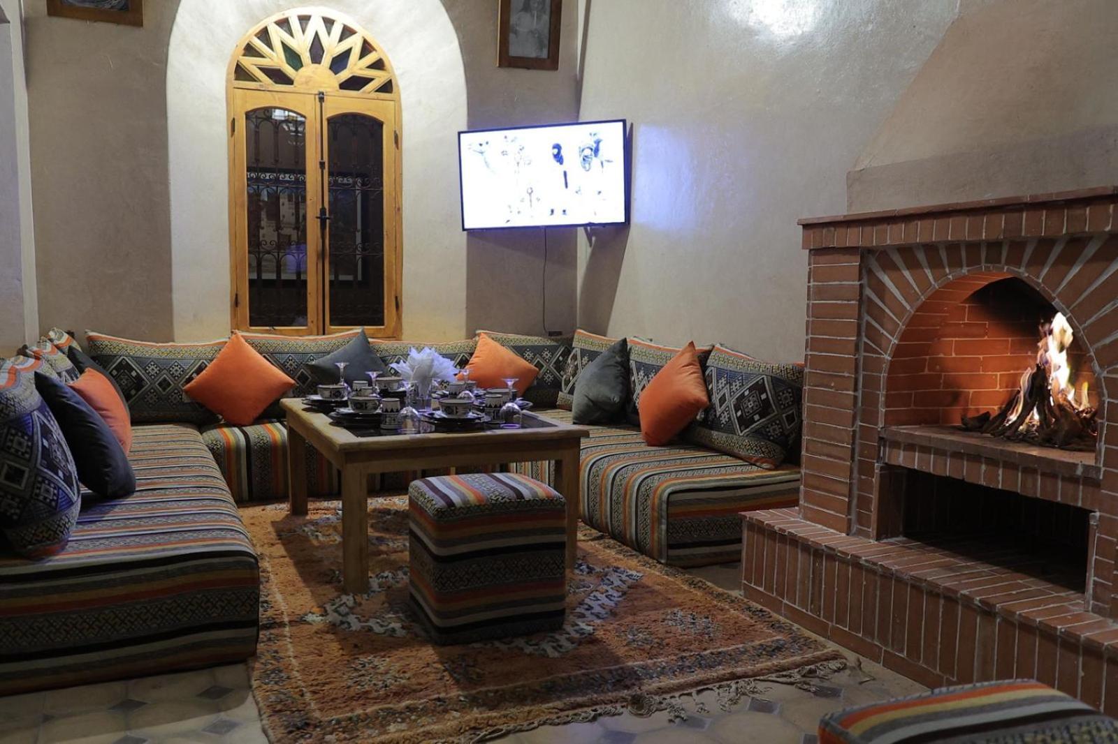 Riad Dar Susan - Authentic Stay In Zagora Buitenkant foto