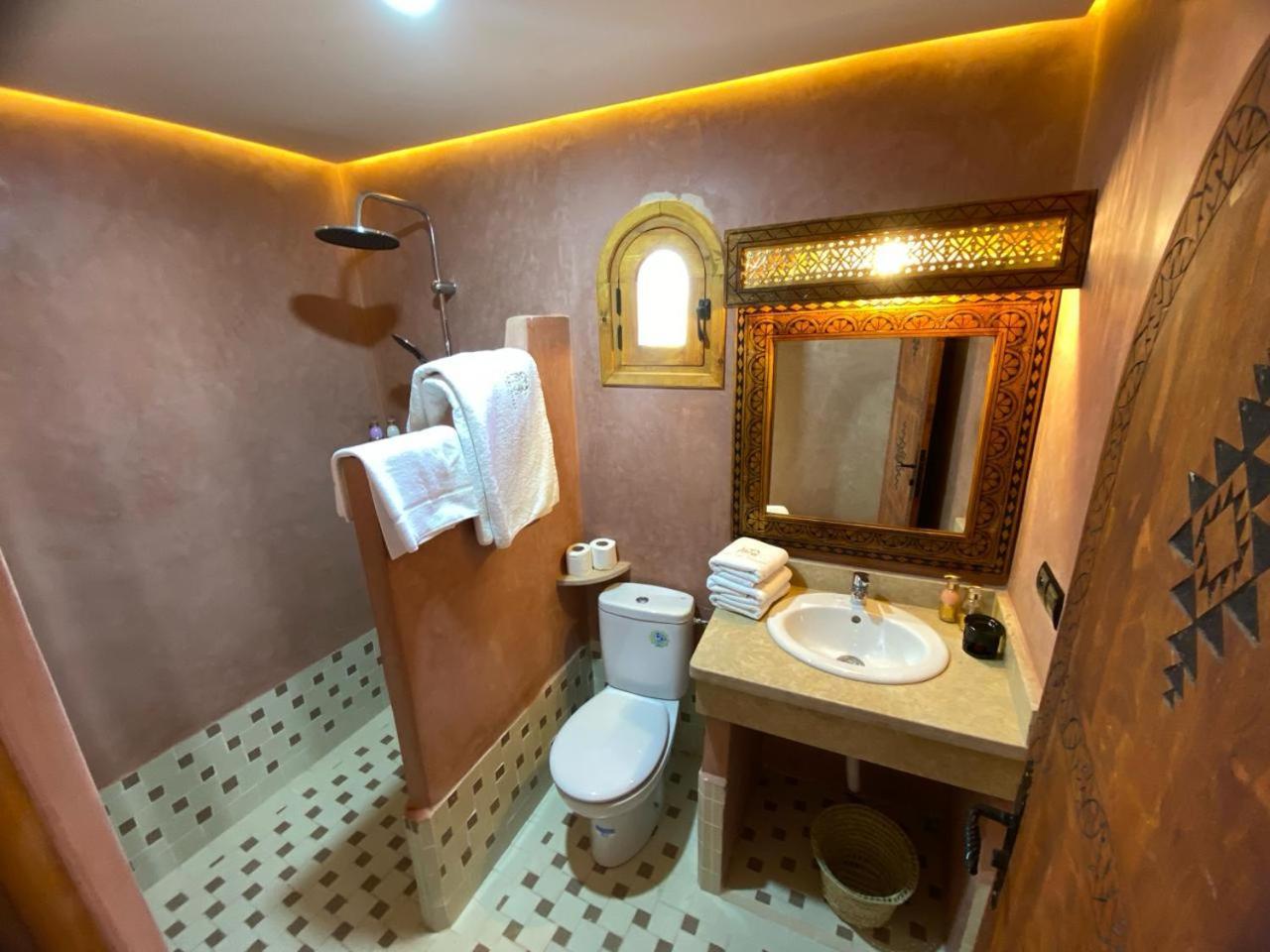 Riad Dar Susan - Authentic Stay In Zagora Buitenkant foto