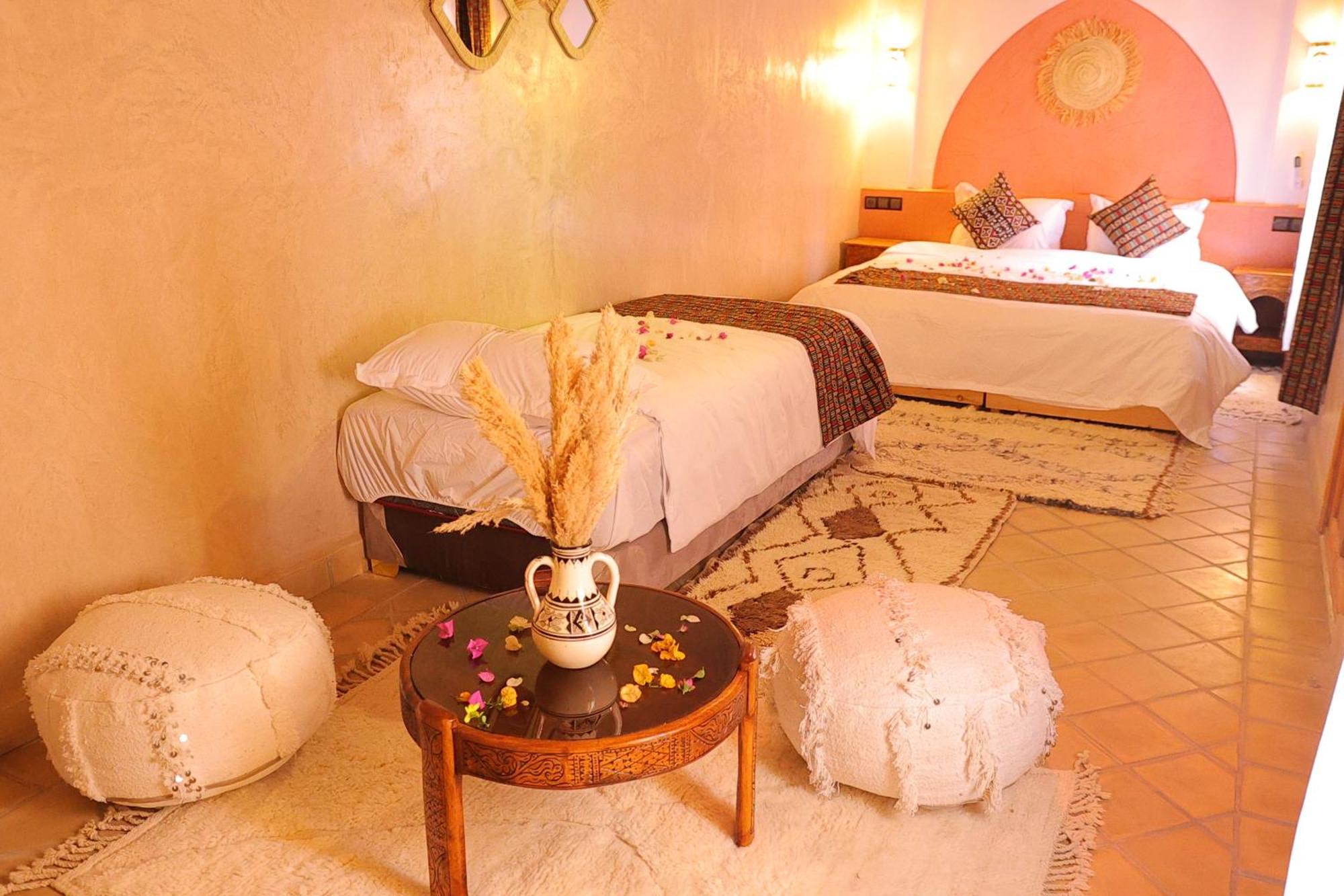 Riad Dar Susan - Authentic Stay In Zagora Buitenkant foto