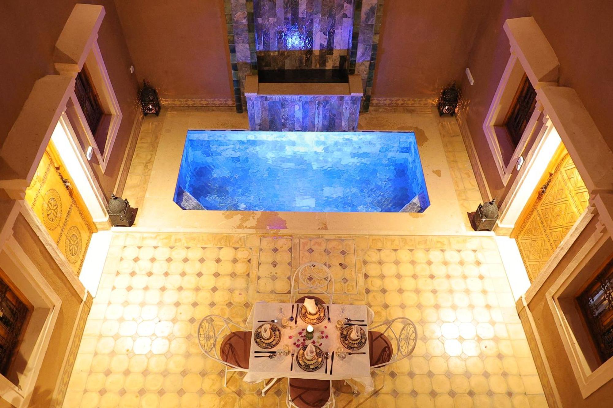 Riad Dar Susan - Authentic Stay In Zagora Buitenkant foto