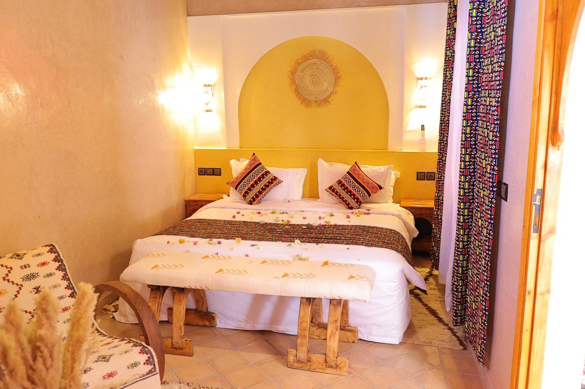 Riad Dar Susan - Authentic Stay In Zagora Buitenkant foto