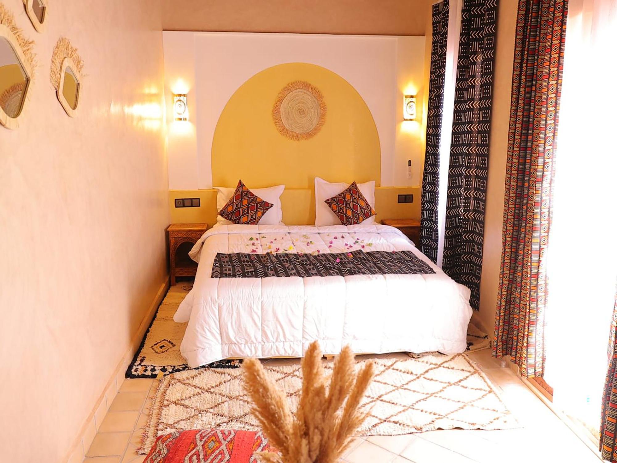 Riad Dar Susan - Authentic Stay In Zagora Buitenkant foto