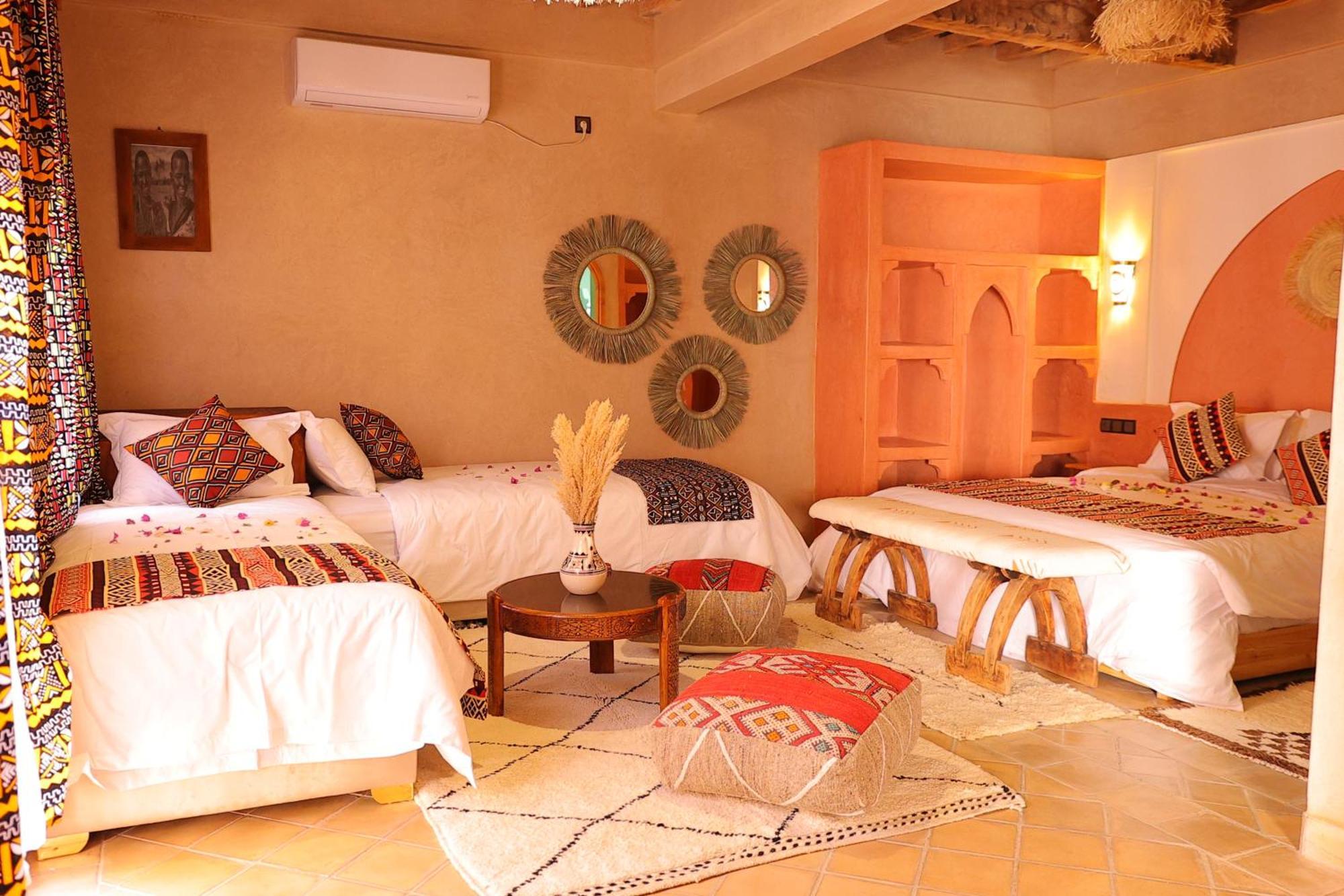 Riad Dar Susan - Authentic Stay In Zagora Buitenkant foto