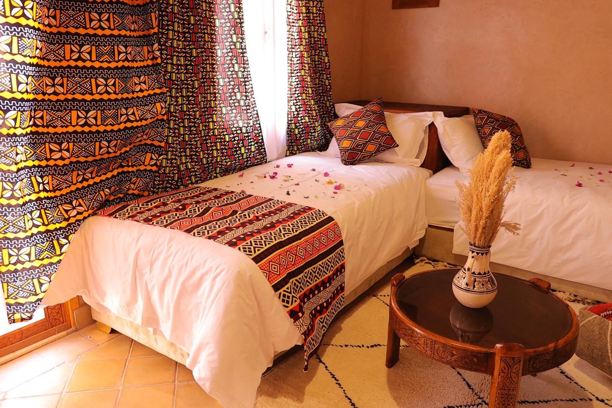 Riad Dar Susan - Authentic Stay In Zagora Buitenkant foto