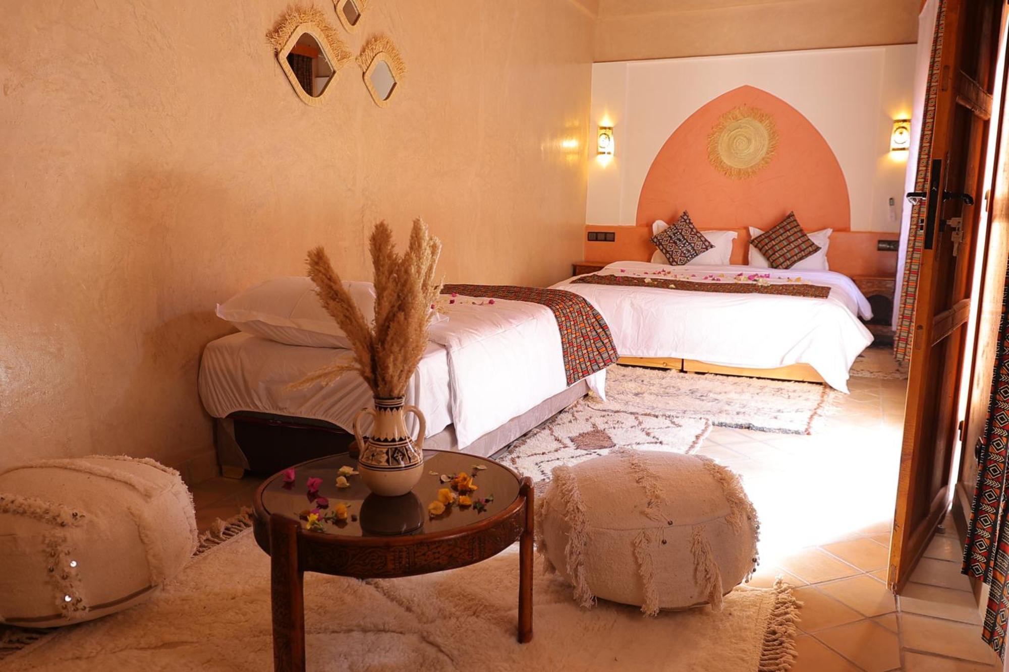 Riad Dar Susan - Authentic Stay In Zagora Buitenkant foto