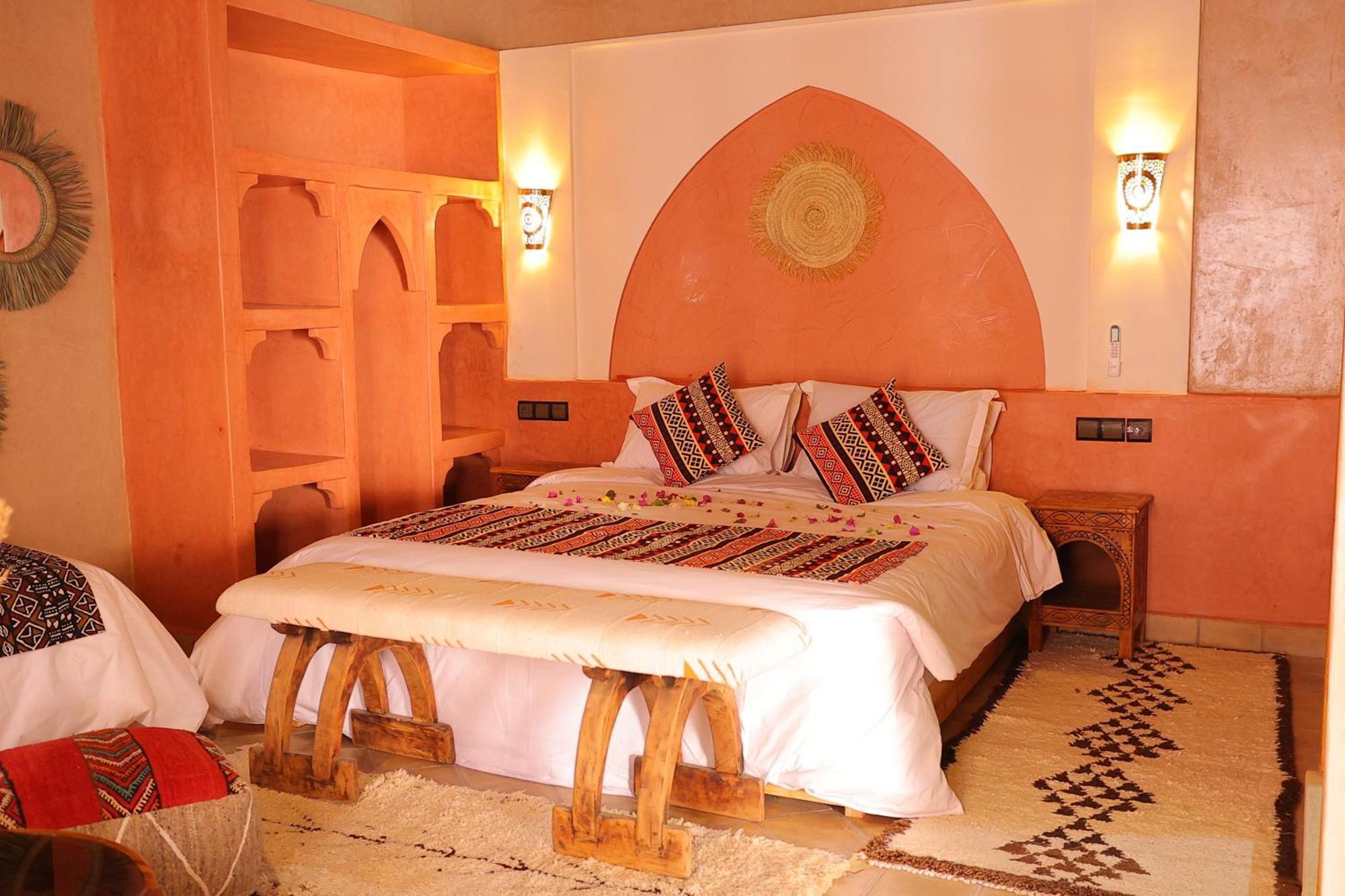 Riad Dar Susan - Authentic Stay In Zagora Buitenkant foto