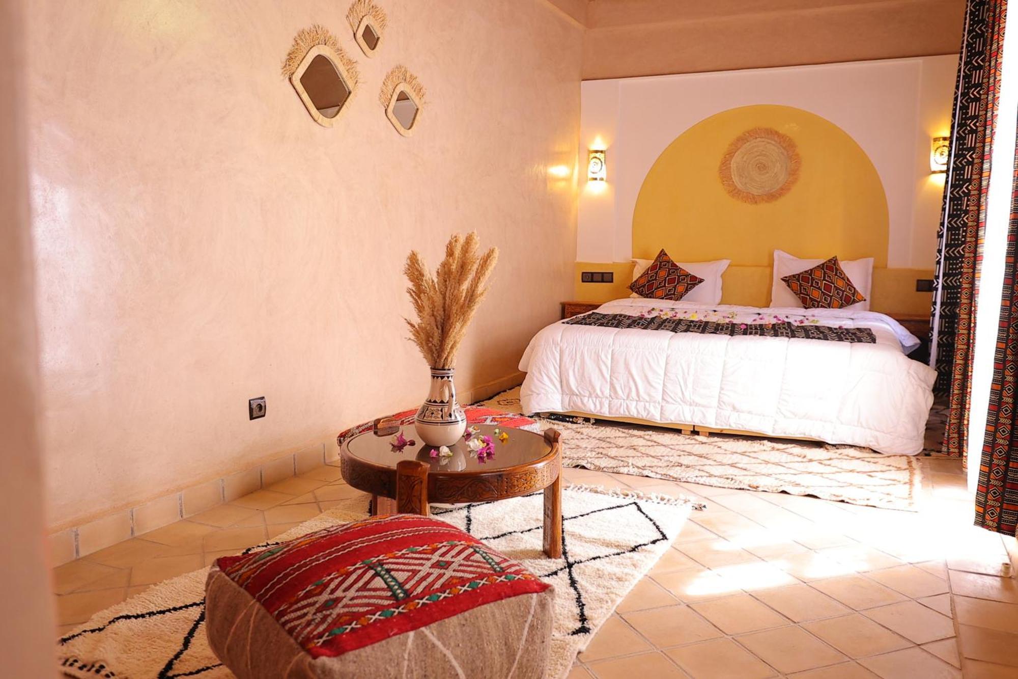 Riad Dar Susan - Authentic Stay In Zagora Buitenkant foto