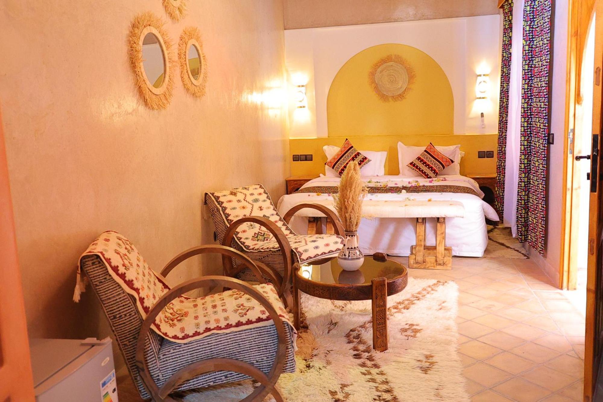 Riad Dar Susan - Authentic Stay In Zagora Buitenkant foto