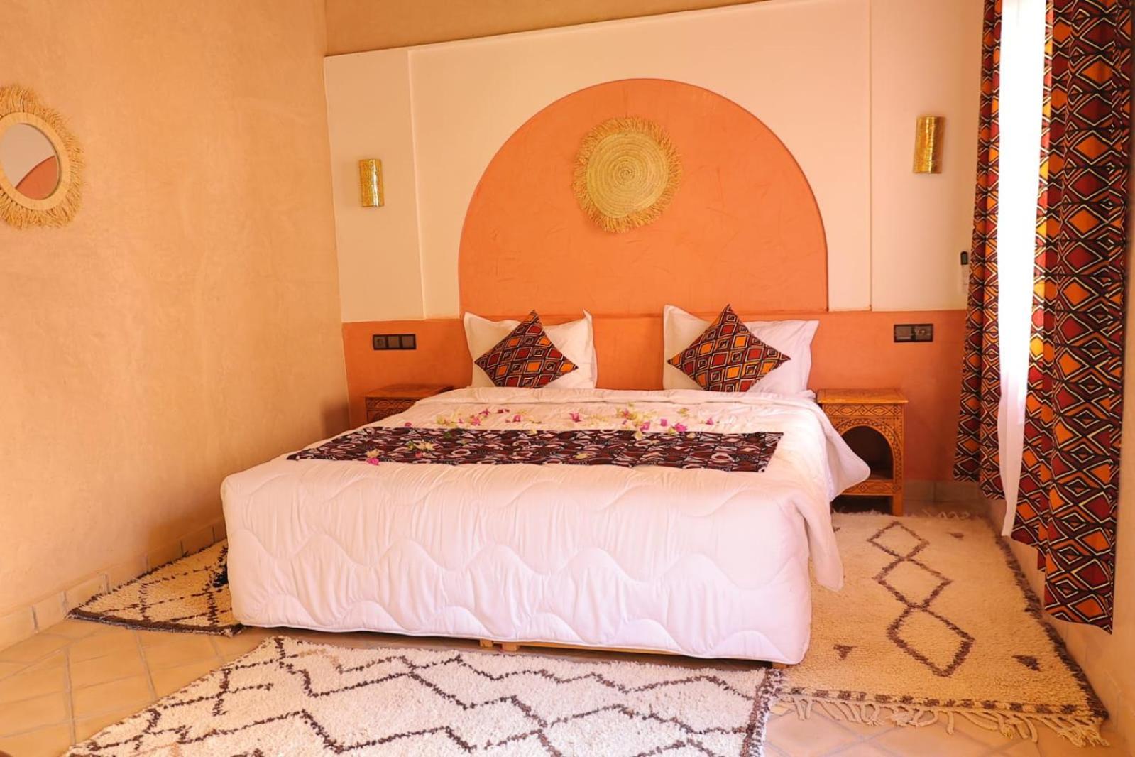 Riad Dar Susan - Authentic Stay In Zagora Buitenkant foto