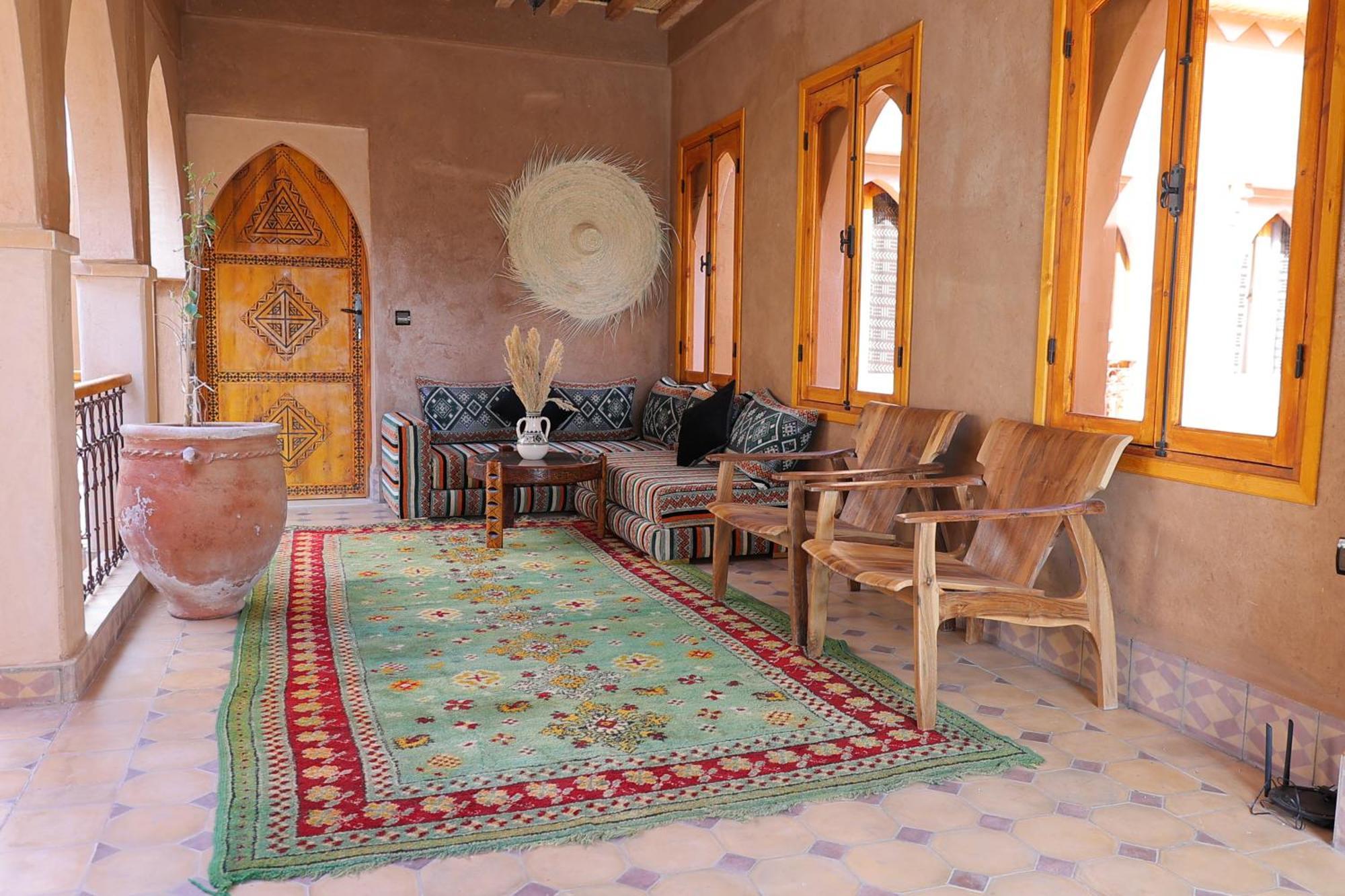 Riad Dar Susan - Authentic Stay In Zagora Buitenkant foto