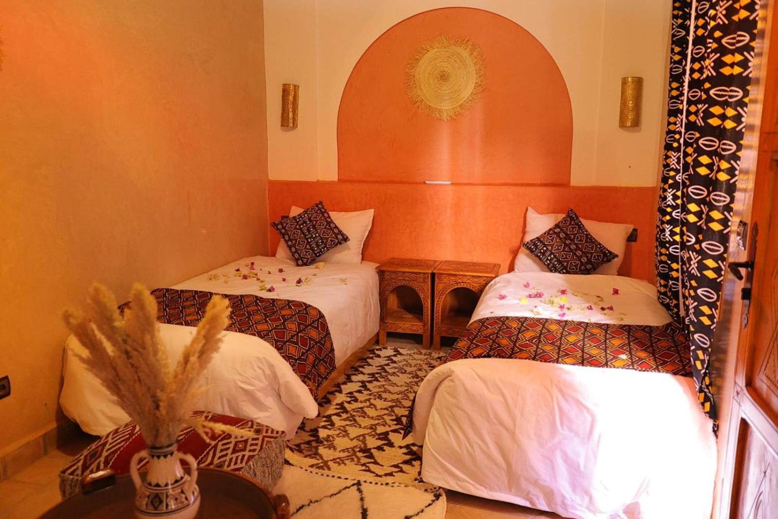 Riad Dar Susan - Authentic Stay In Zagora Buitenkant foto
