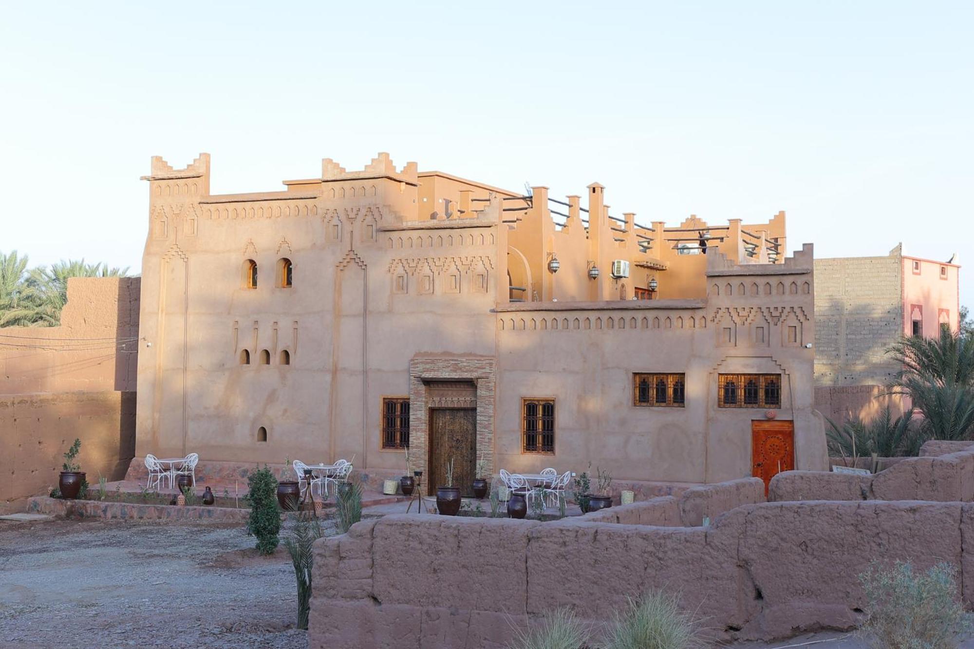 Riad Dar Susan - Authentic Stay In Zagora Buitenkant foto