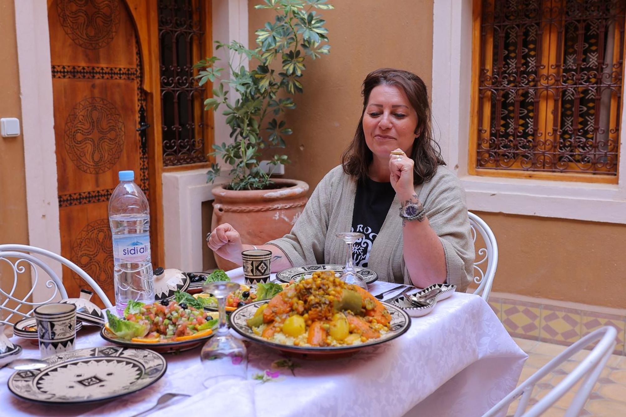 Riad Dar Susan - Authentic Stay In Zagora Buitenkant foto