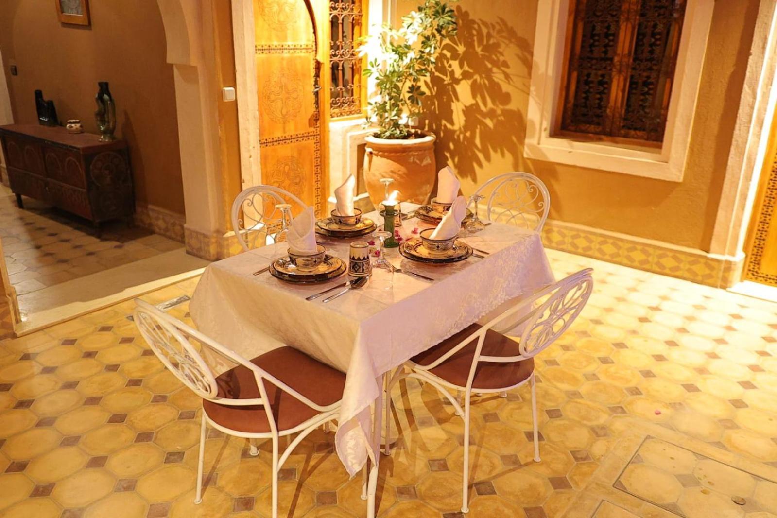 Riad Dar Susan - Authentic Stay In Zagora Buitenkant foto