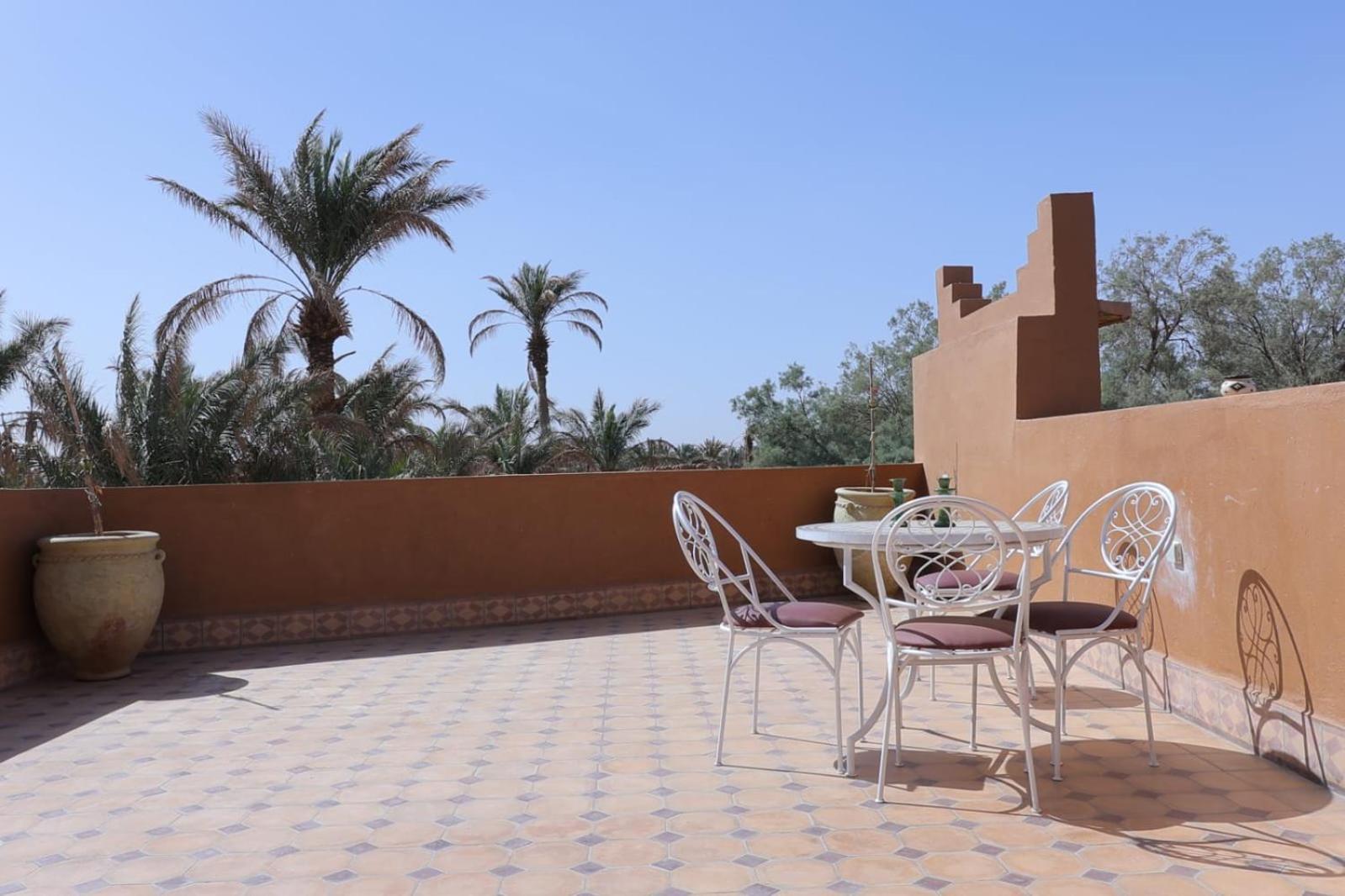 Riad Dar Susan - Authentic Stay In Zagora Buitenkant foto