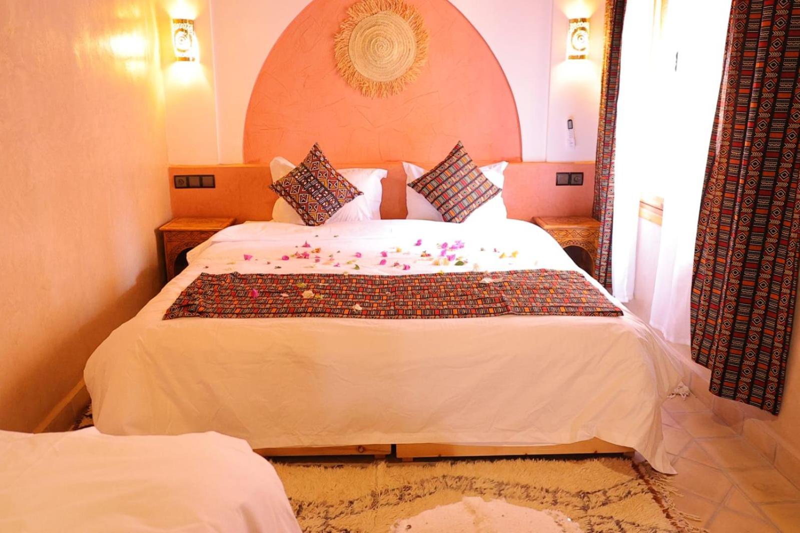 Riad Dar Susan - Authentic Stay In Zagora Buitenkant foto