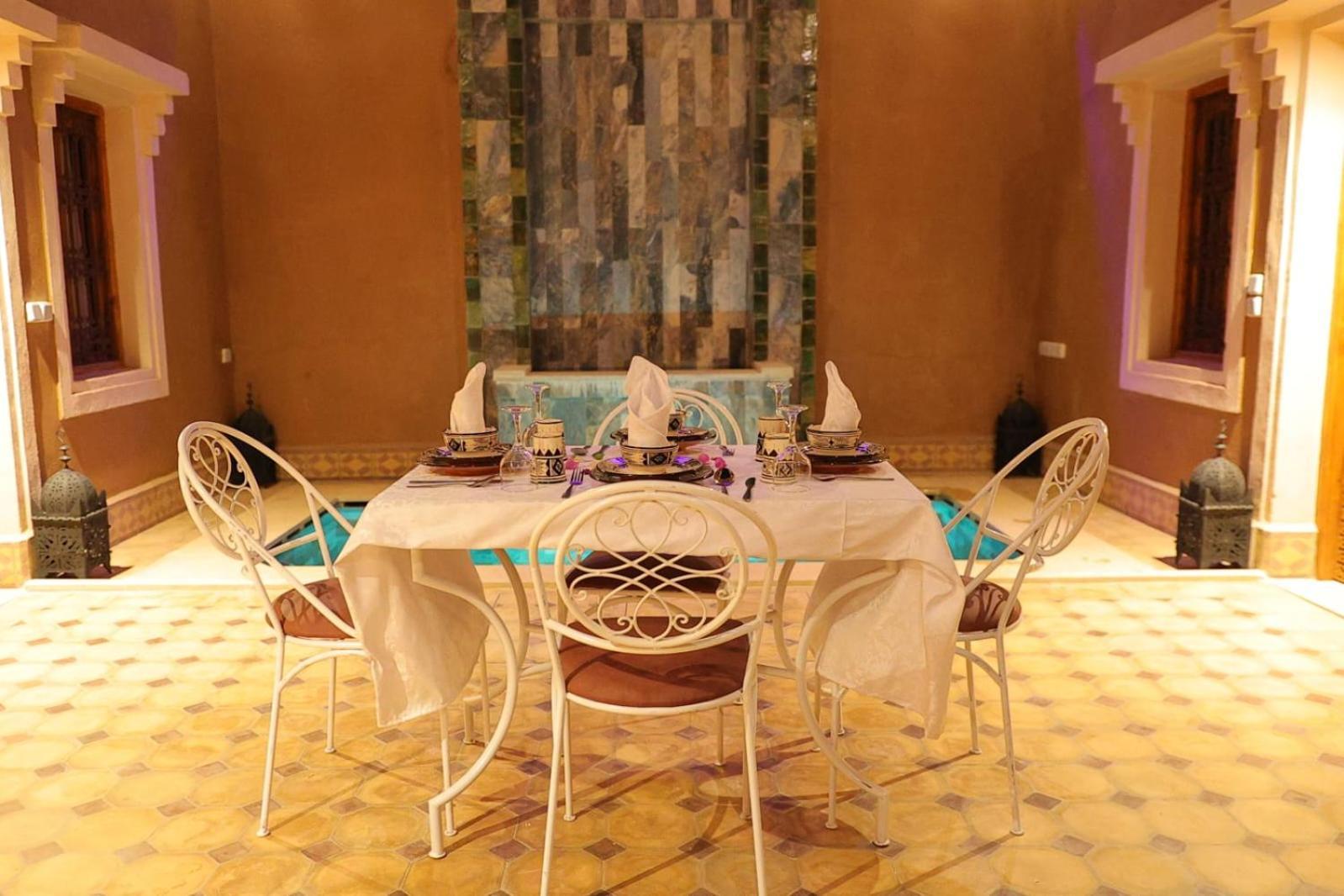 Riad Dar Susan - Authentic Stay In Zagora Buitenkant foto