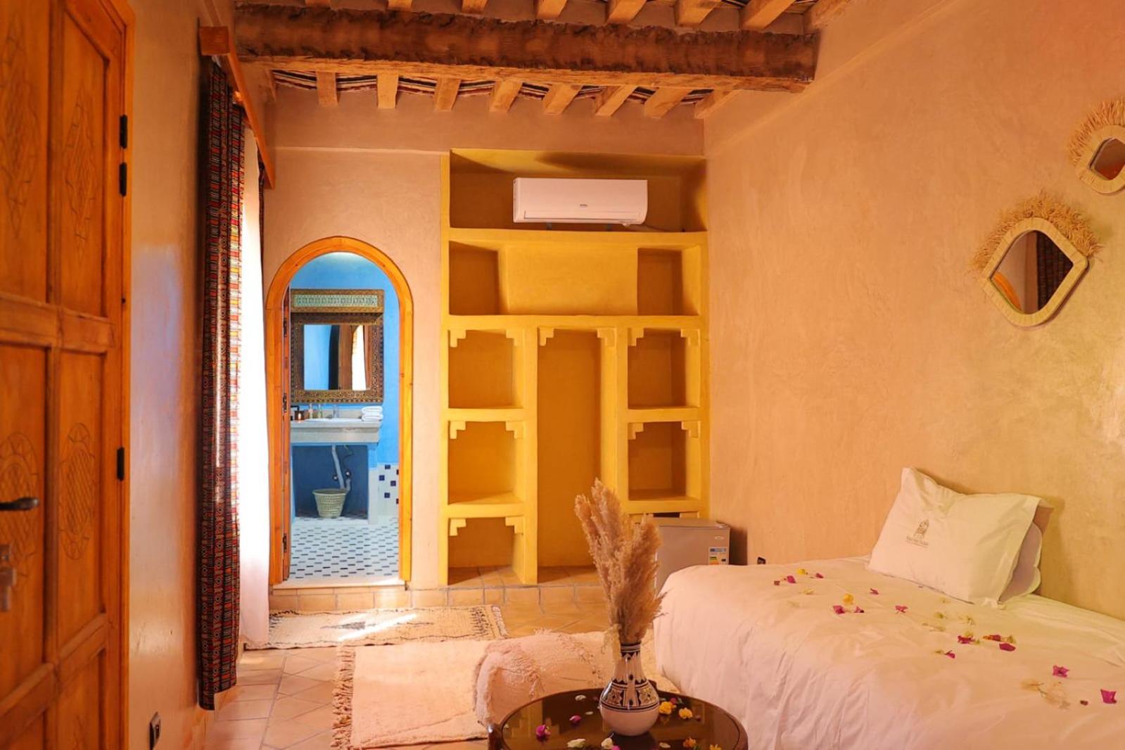 Riad Dar Susan - Authentic Stay In Zagora Buitenkant foto