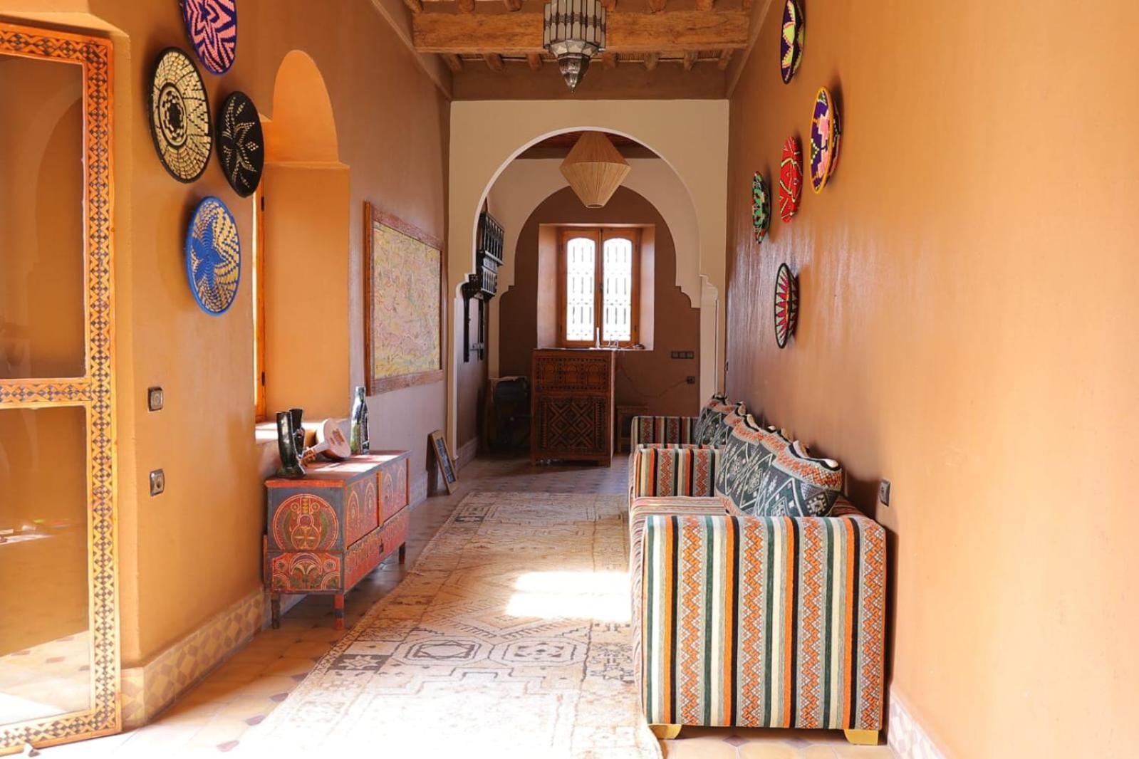 Riad Dar Susan - Authentic Stay In Zagora Buitenkant foto