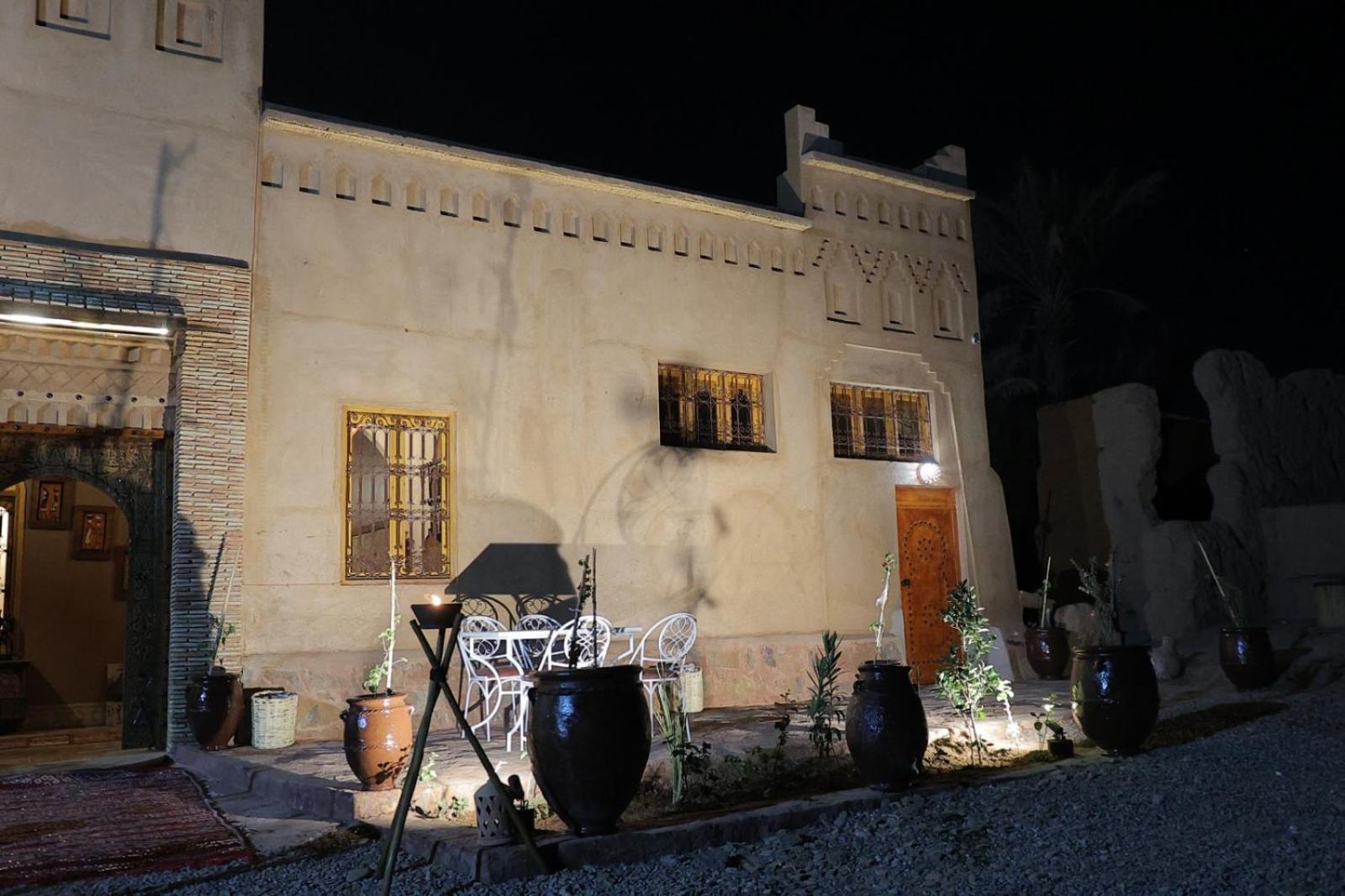 Riad Dar Susan - Authentic Stay In Zagora Buitenkant foto