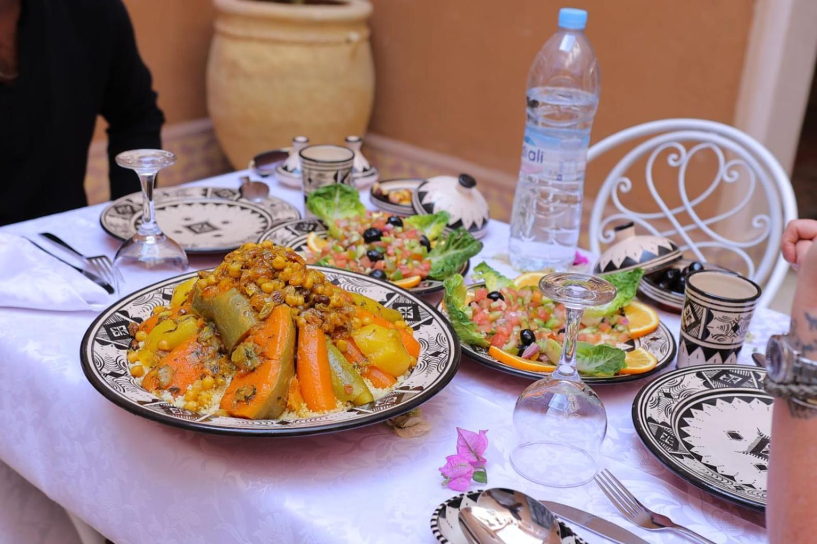 Riad Dar Susan - Authentic Stay In Zagora Buitenkant foto