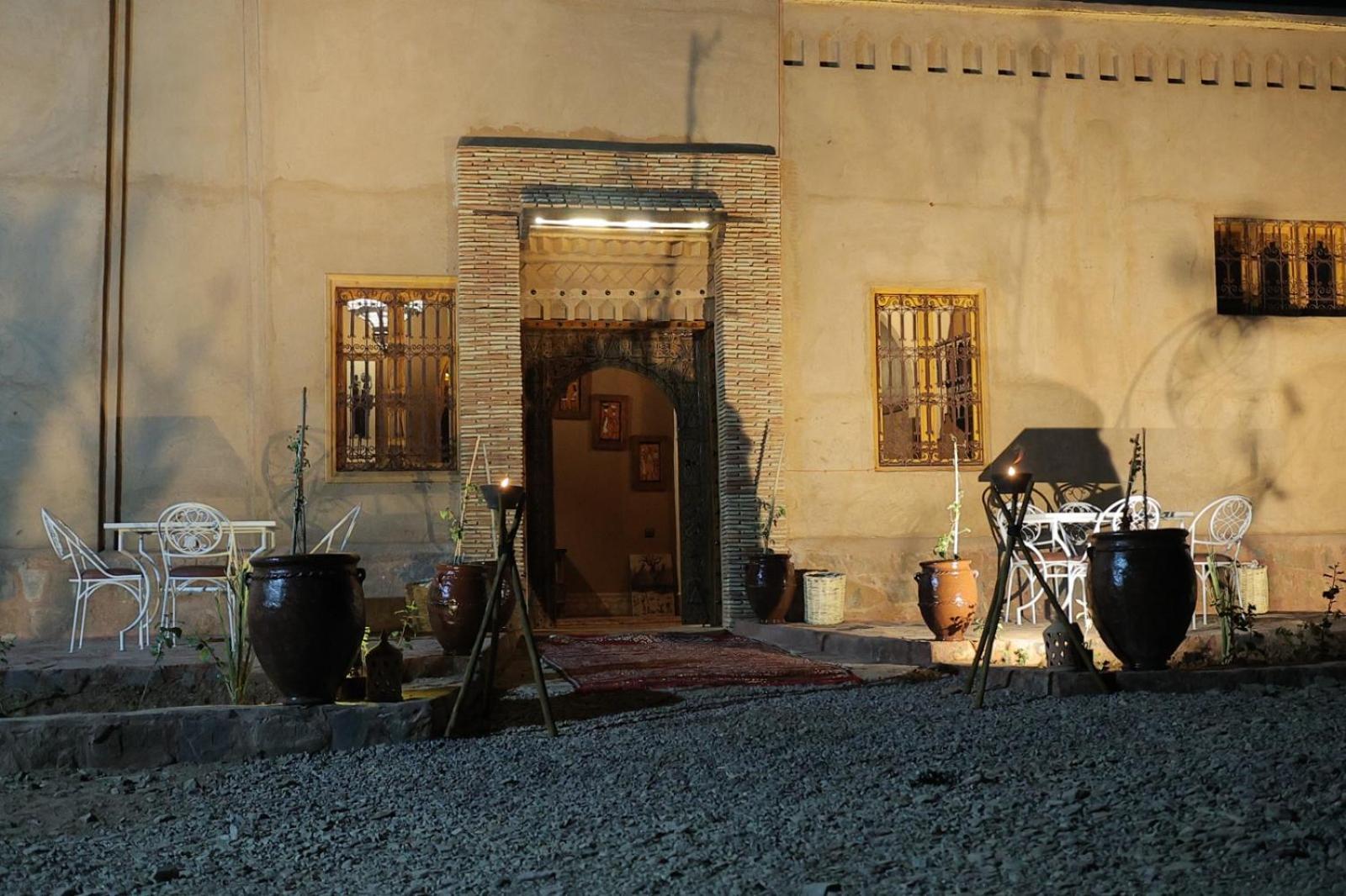 Riad Dar Susan - Authentic Stay In Zagora Buitenkant foto