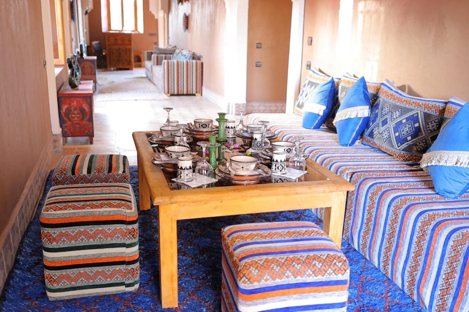 Riad Dar Susan - Authentic Stay In Zagora Buitenkant foto