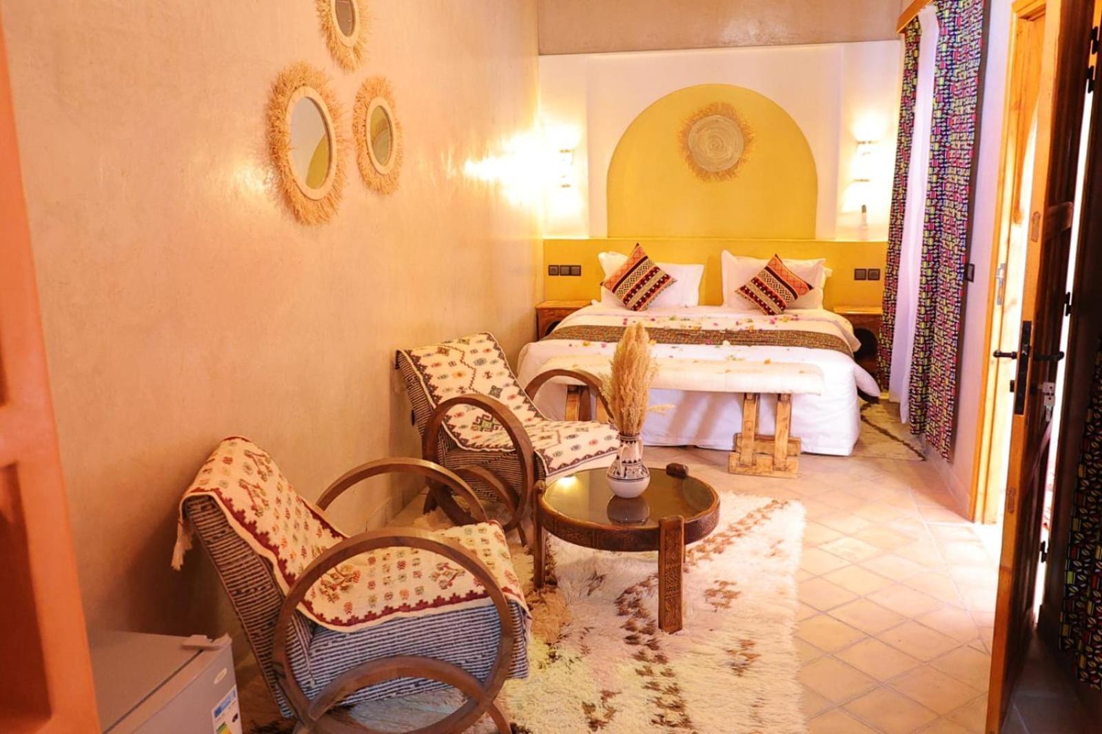 Riad Dar Susan - Authentic Stay In Zagora Buitenkant foto