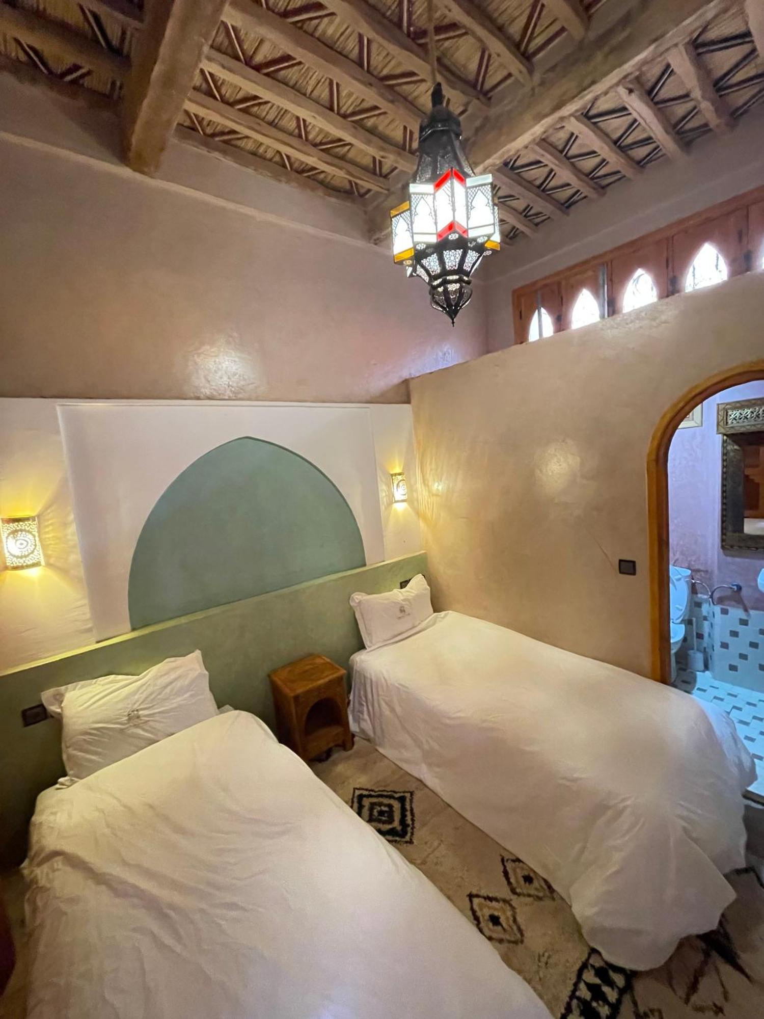 Riad Dar Susan - Authentic Stay In Zagora Buitenkant foto