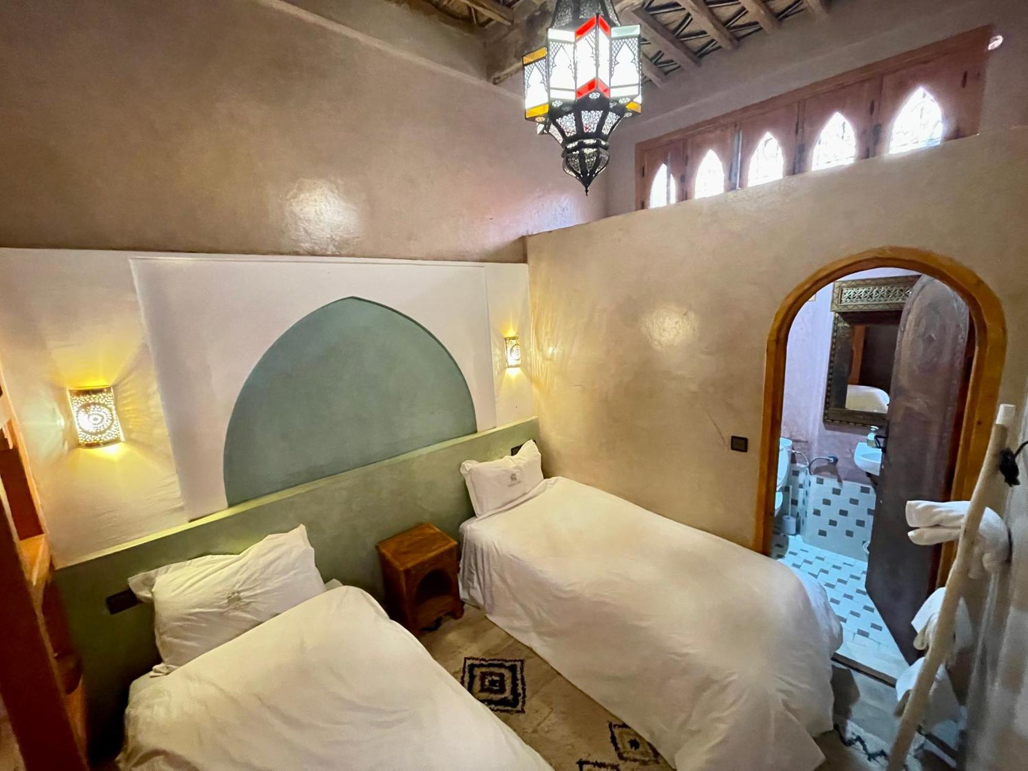 Riad Dar Susan - Authentic Stay In Zagora Buitenkant foto