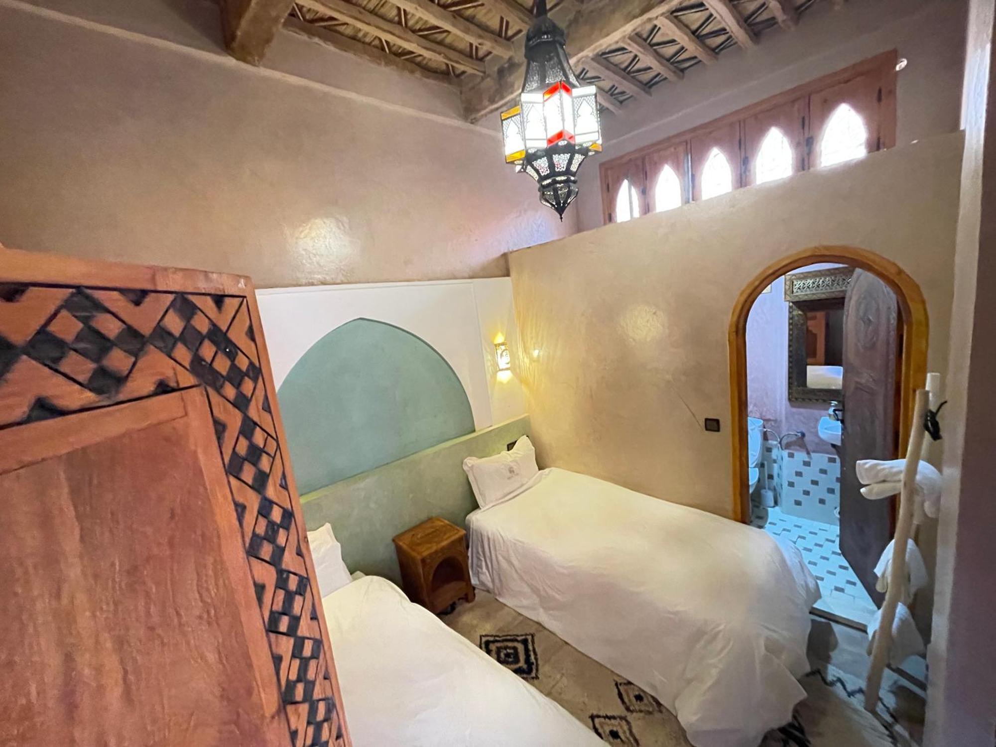Riad Dar Susan - Authentic Stay In Zagora Buitenkant foto